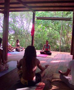Yoga Class