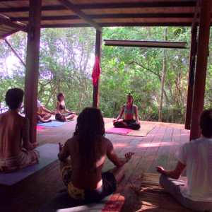 Yoga Class