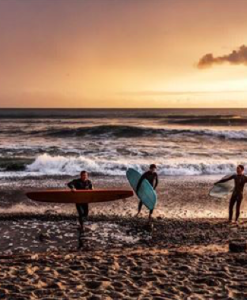 Surf Package - Semi-Private - Level 1