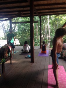 3 Day Beach Yoga and Meditation Retreat, Imbassaí, Brazil